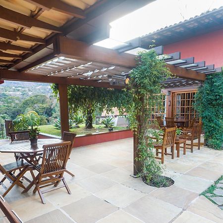 Um Recanto Na Serra De Itaipava Petropolis (Rio de Janeiro) Exterior foto