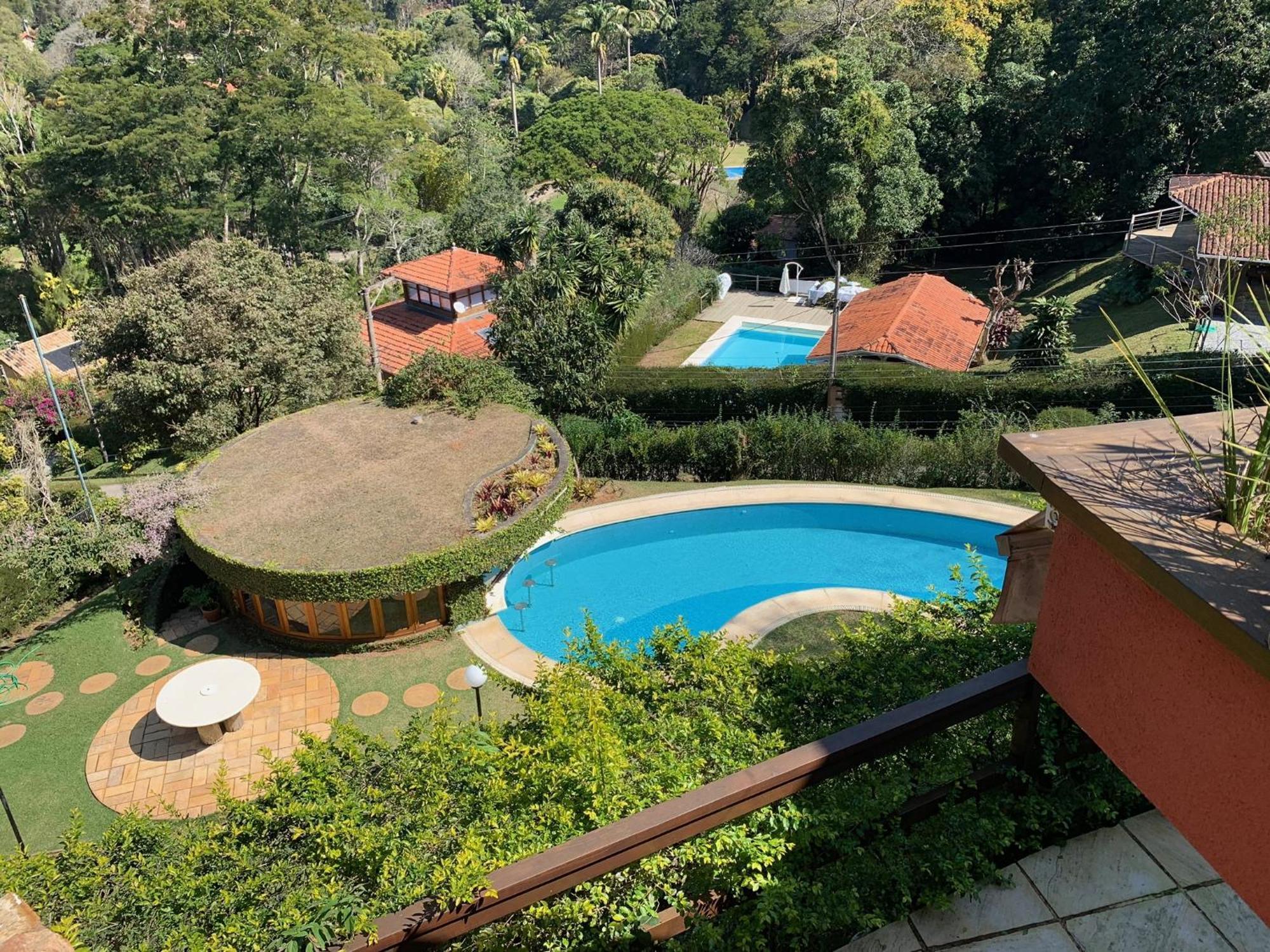 Um Recanto Na Serra De Itaipava Petropolis (Rio de Janeiro) Exterior foto