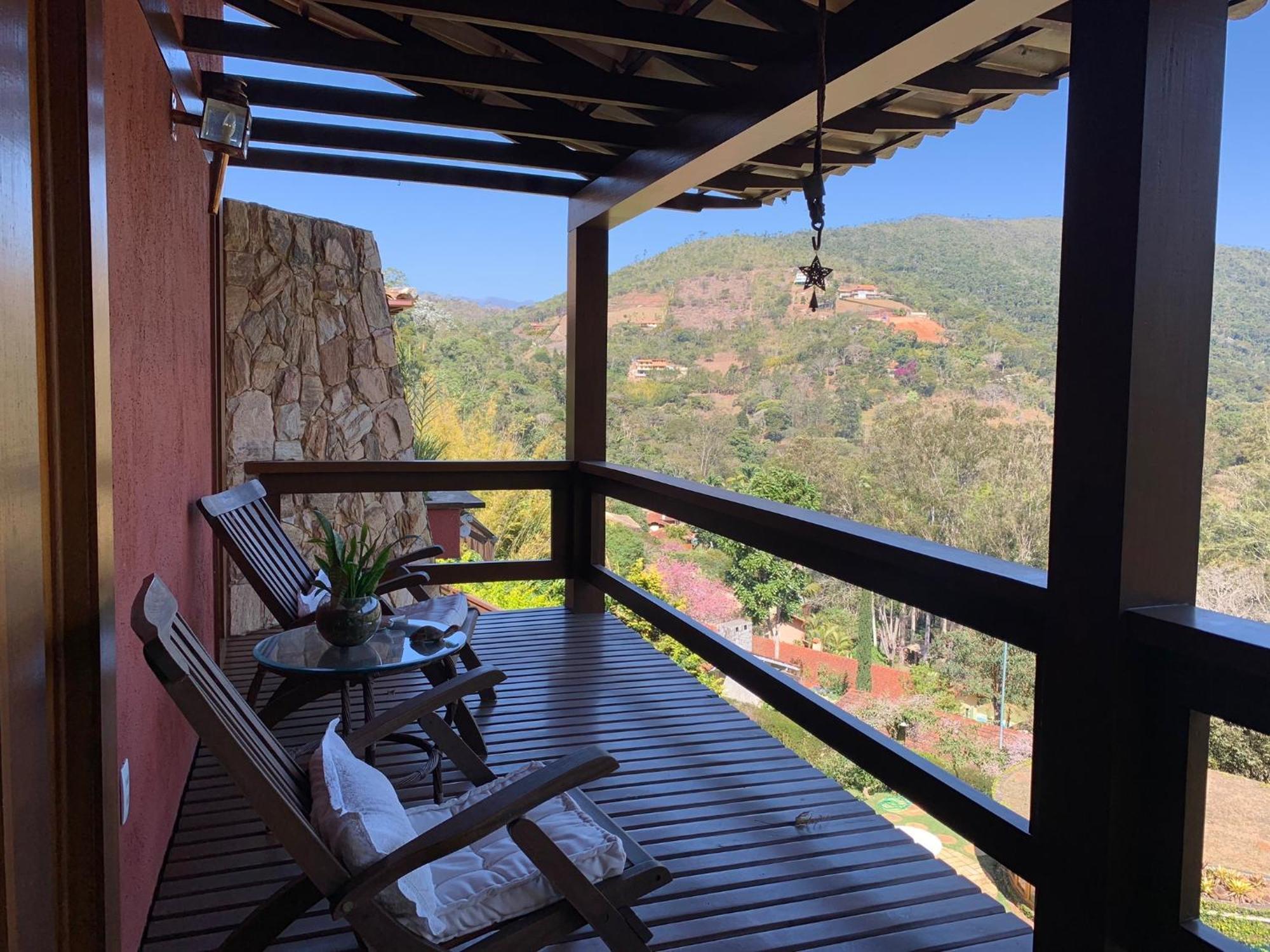 Um Recanto Na Serra De Itaipava Petropolis (Rio de Janeiro) Exterior foto