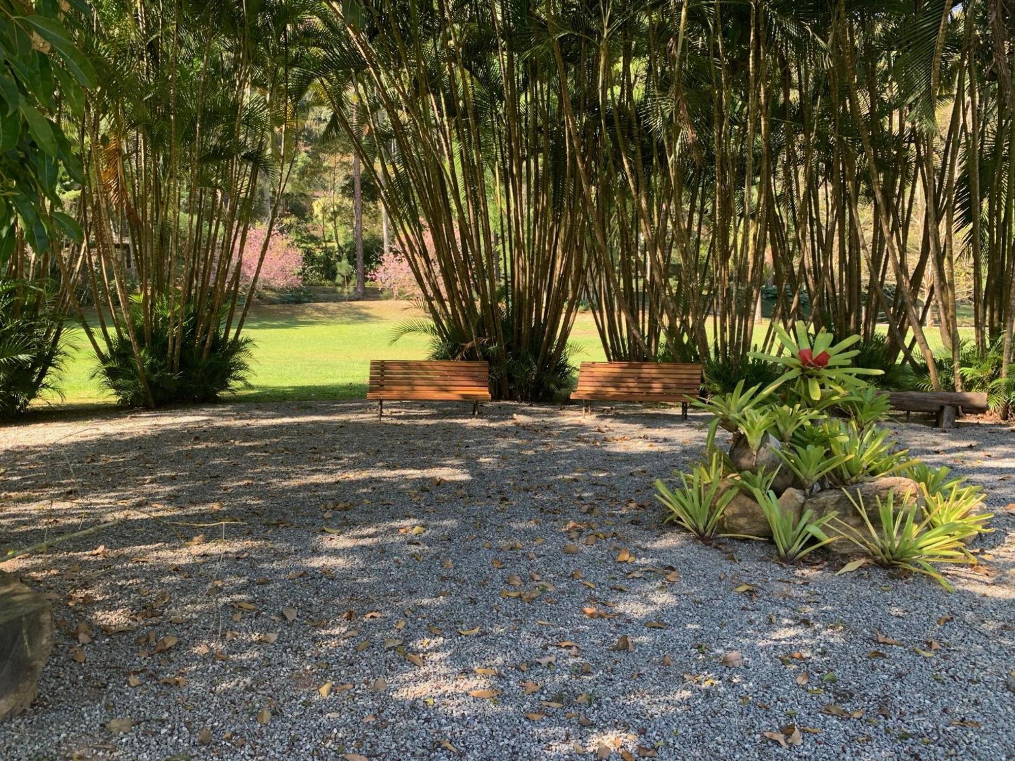 Um Recanto Na Serra De Itaipava Petropolis (Rio de Janeiro) Exterior foto