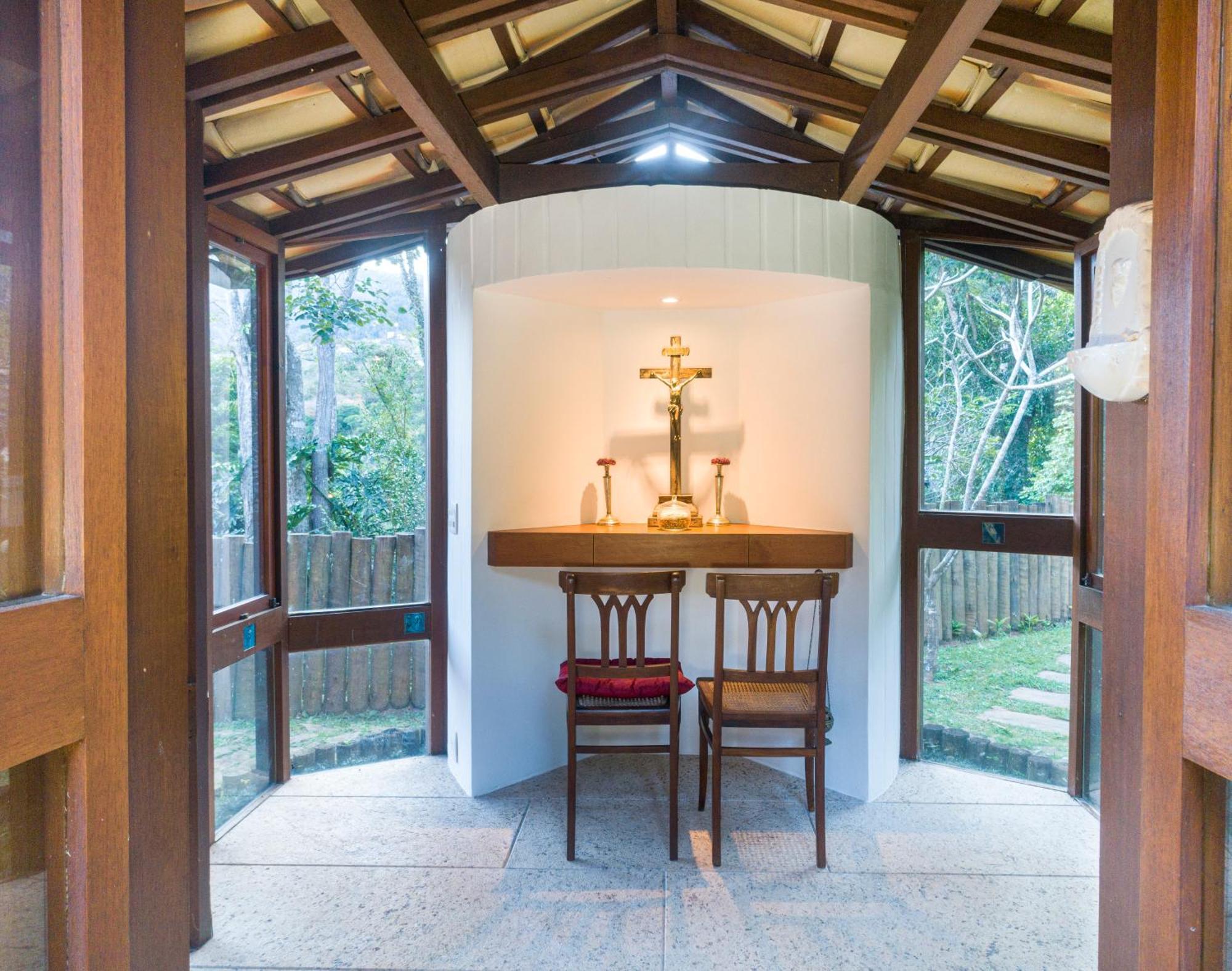 Um Recanto Na Serra De Itaipava Petropolis (Rio de Janeiro) Exterior foto