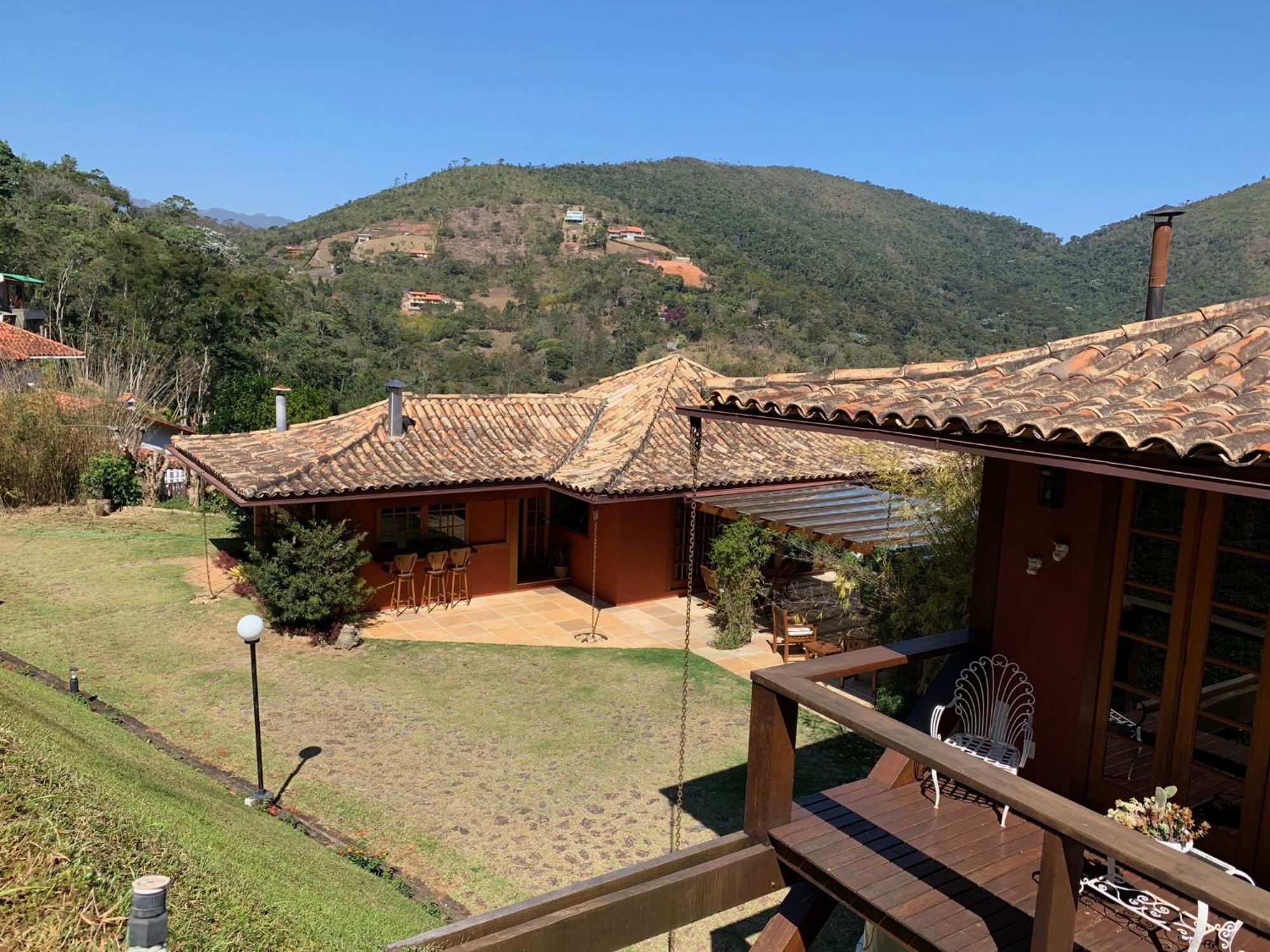 Um Recanto Na Serra De Itaipava Petropolis (Rio de Janeiro) Exterior foto