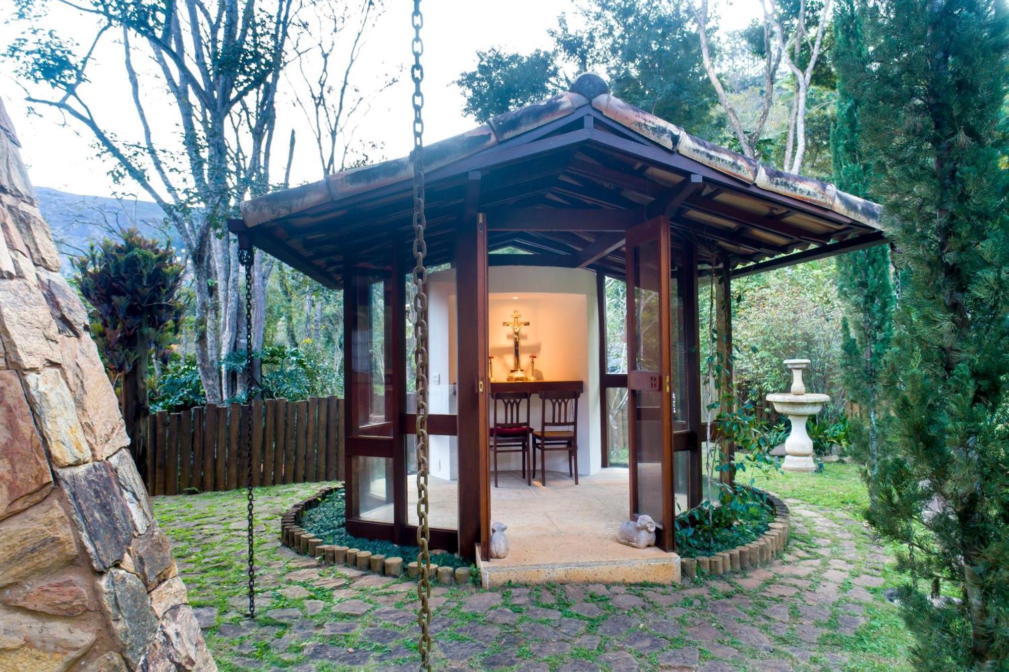 Um Recanto Na Serra De Itaipava Petropolis (Rio de Janeiro) Exterior foto