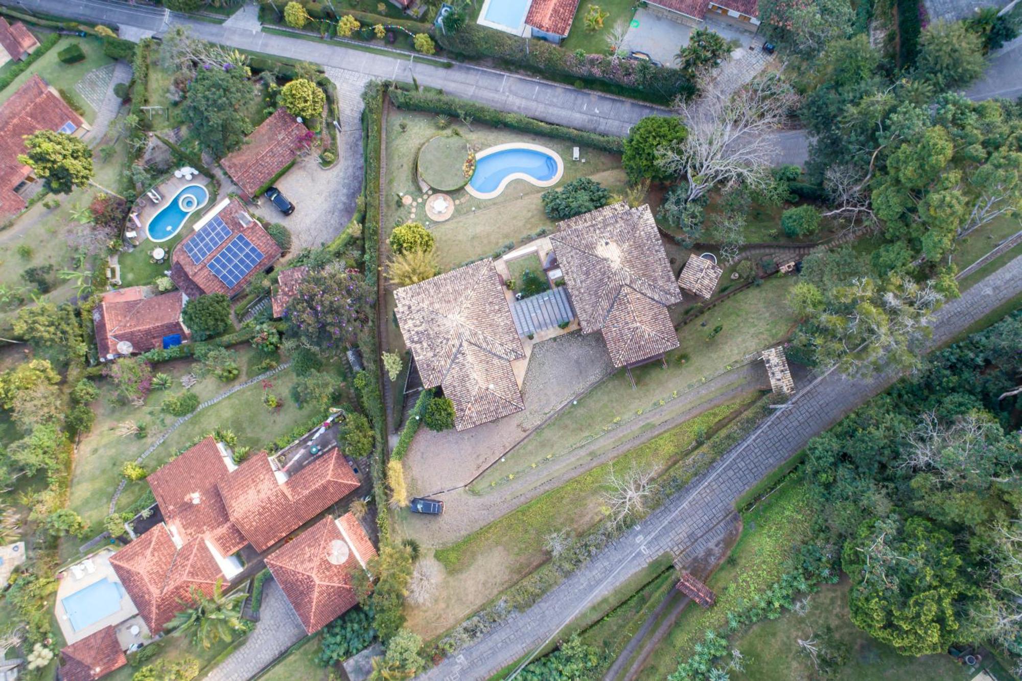Um Recanto Na Serra De Itaipava Petropolis (Rio de Janeiro) Exterior foto