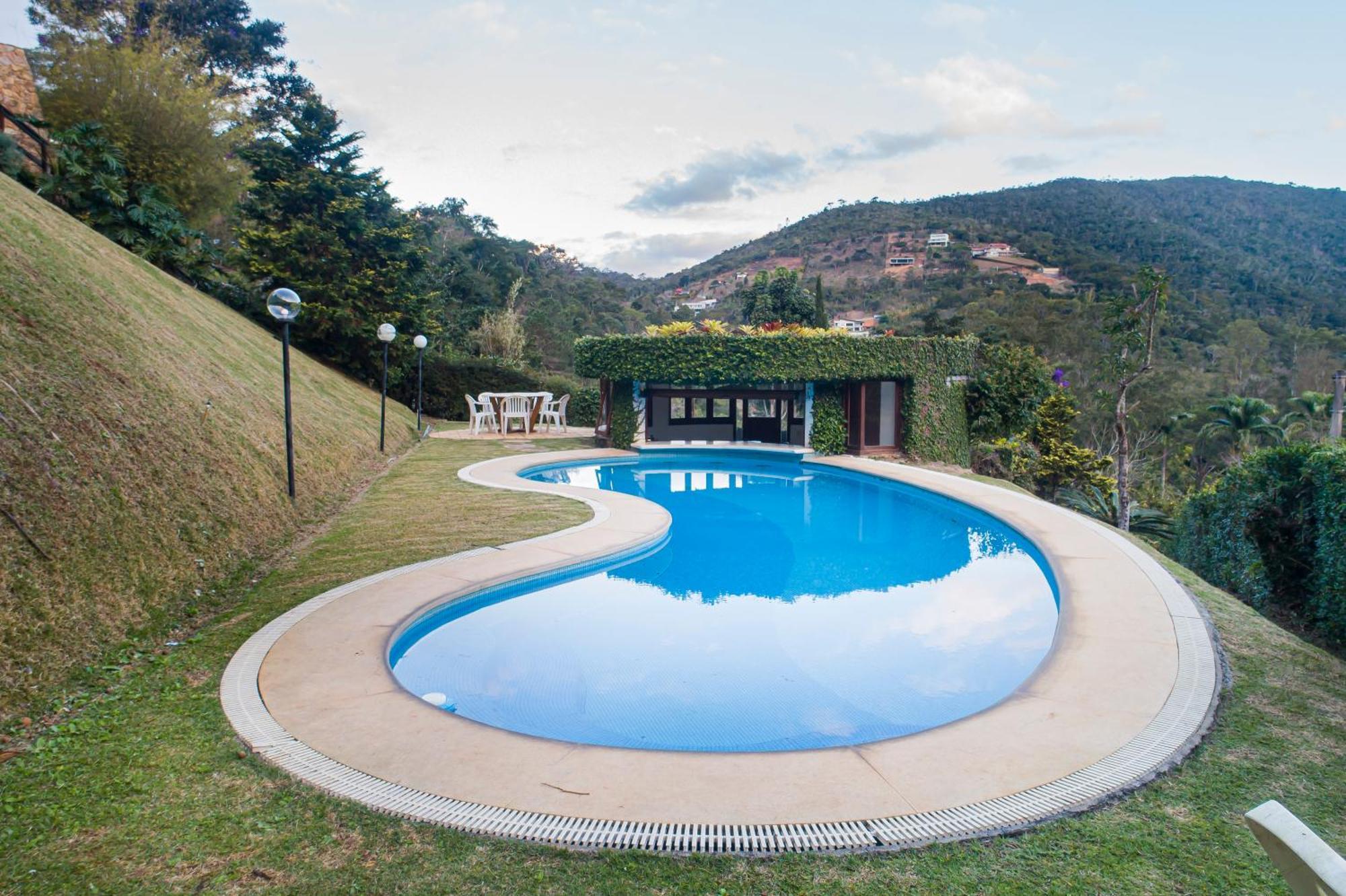 Um Recanto Na Serra De Itaipava Petropolis (Rio de Janeiro) Exterior foto