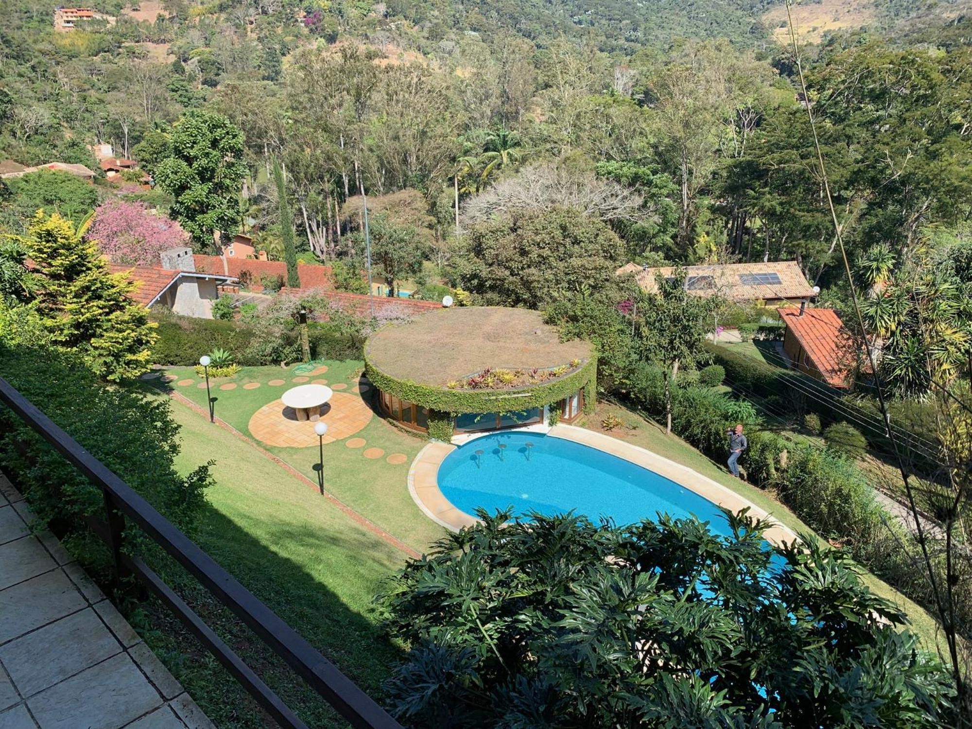 Um Recanto Na Serra De Itaipava Petropolis (Rio de Janeiro) Exterior foto