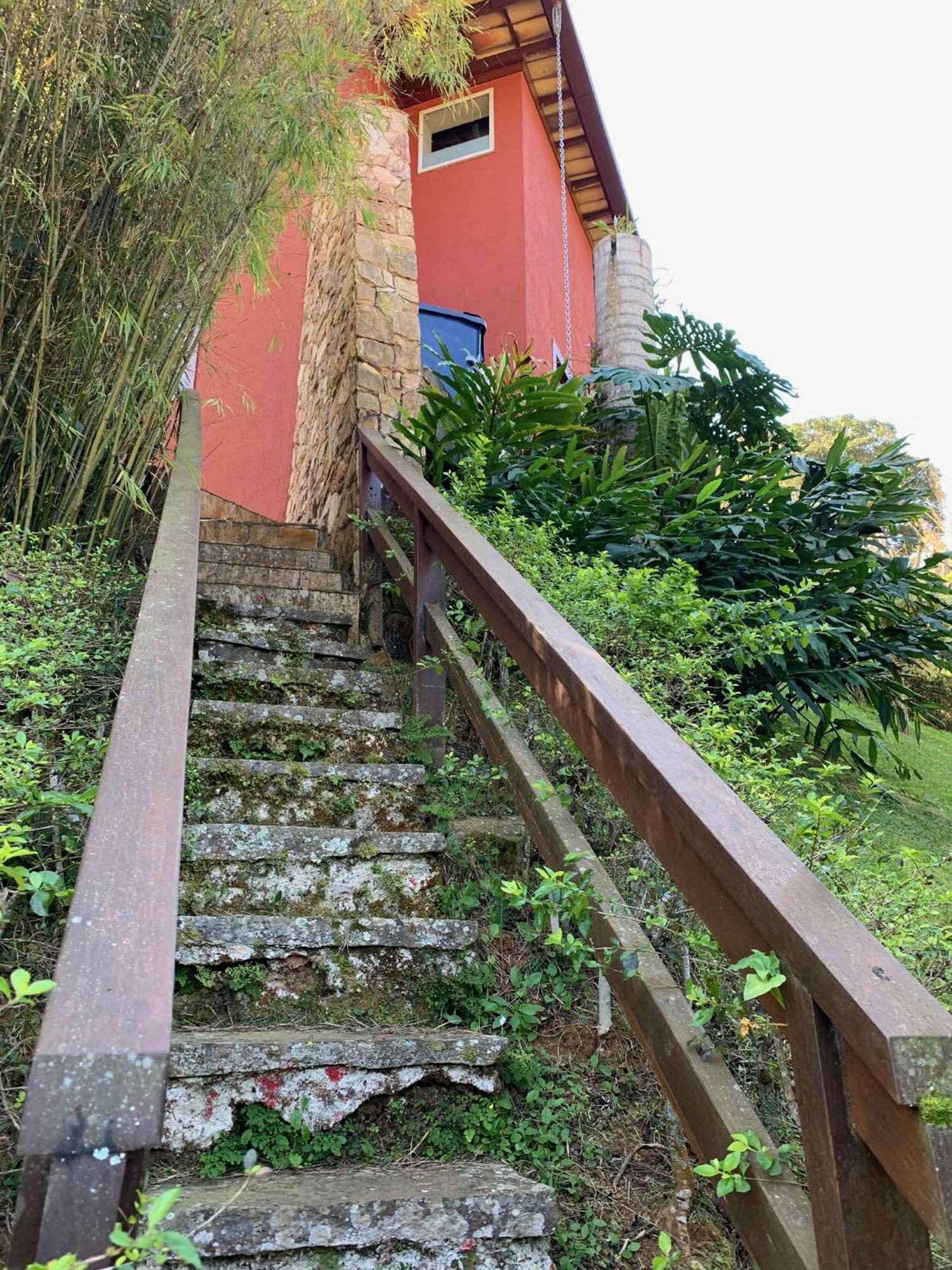 Um Recanto Na Serra De Itaipava Petropolis (Rio de Janeiro) Exterior foto